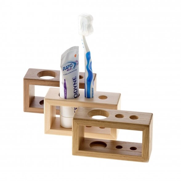 Dental hygiene organizer 1