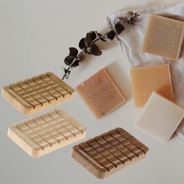 Milled soap tray 2