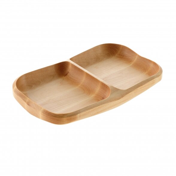 Serving dish two-piece "TWO" 5