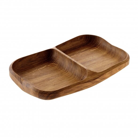 Serving dish two-piece "TWO" 4