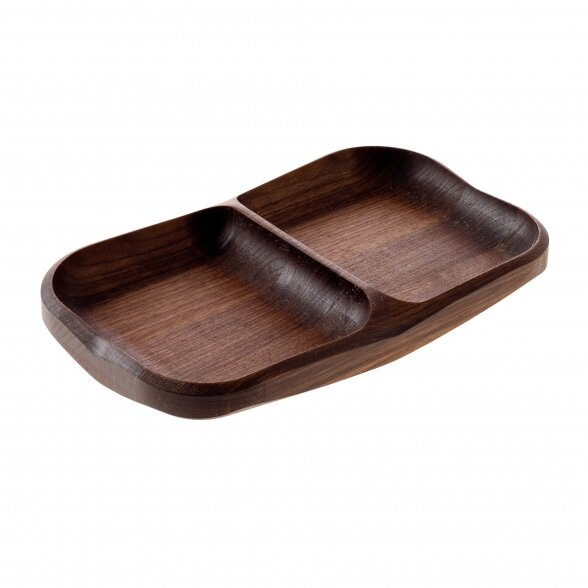 Serving dish two-piece "TWO" 6