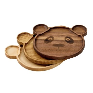 Vaikiška lėkštė "PANDA"